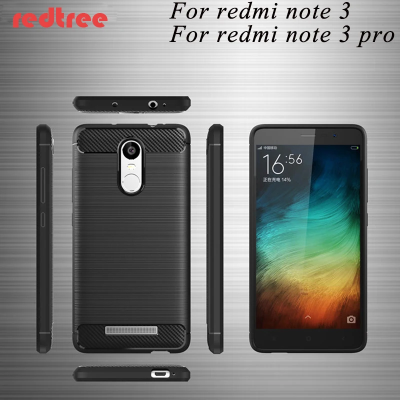 Xiaomi Redmi Note 3 pro case Luxury High quality conque Protective back cover for font b