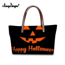 Хэллоуин Тыква огонь 3d принт Для женщин сумки Сумки большие сумки для Для женщин девушки дамы Sac основные Femme dropshipp