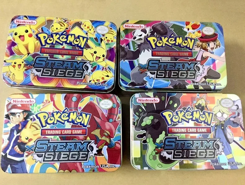 288boxes 42cards box Poke monster Cards without shipping