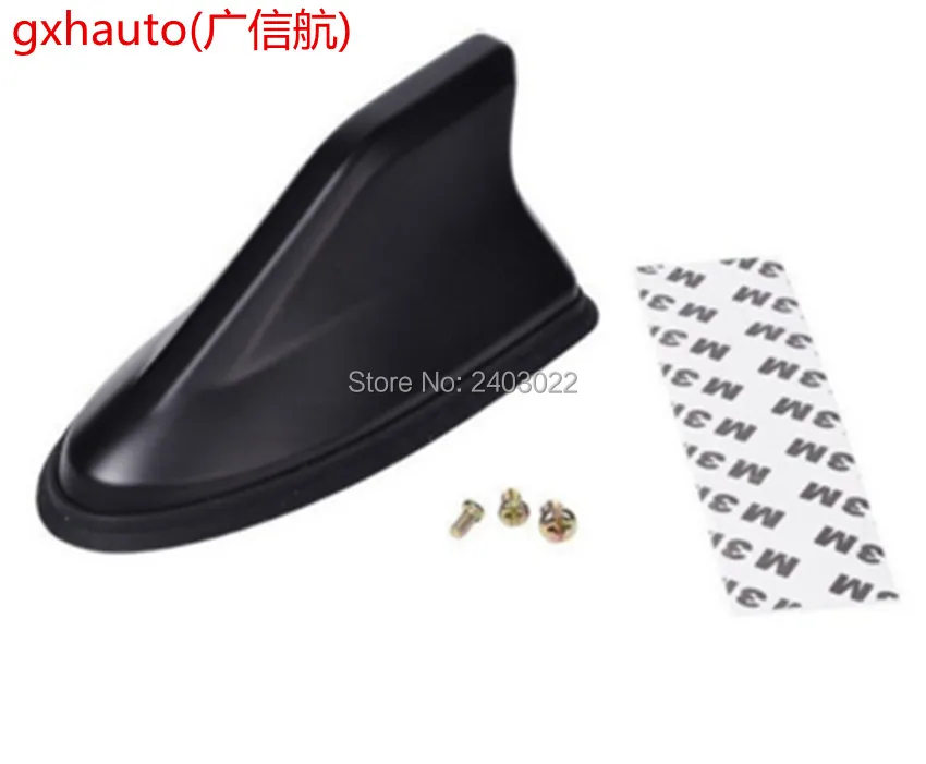 

Car shark fin antenna with blank radio signal shark fin for vw Skoda Octavia Fabia Superb Rapid Yeti5