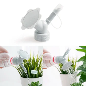 

1pc Watering Can Gardening Tools Long Mouth Watering Tool Multifunctional Shower Planten Spuitfles