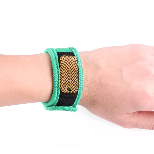 mosquito wrist bands