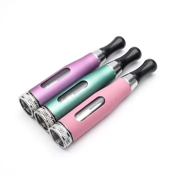 

Promoting A-touch CES 1.8ML Clearomizer Suit for EGO/EGO-T/EVOD Battery Vape Pen 510 Thread 1.8OHM Electronic Cigarette