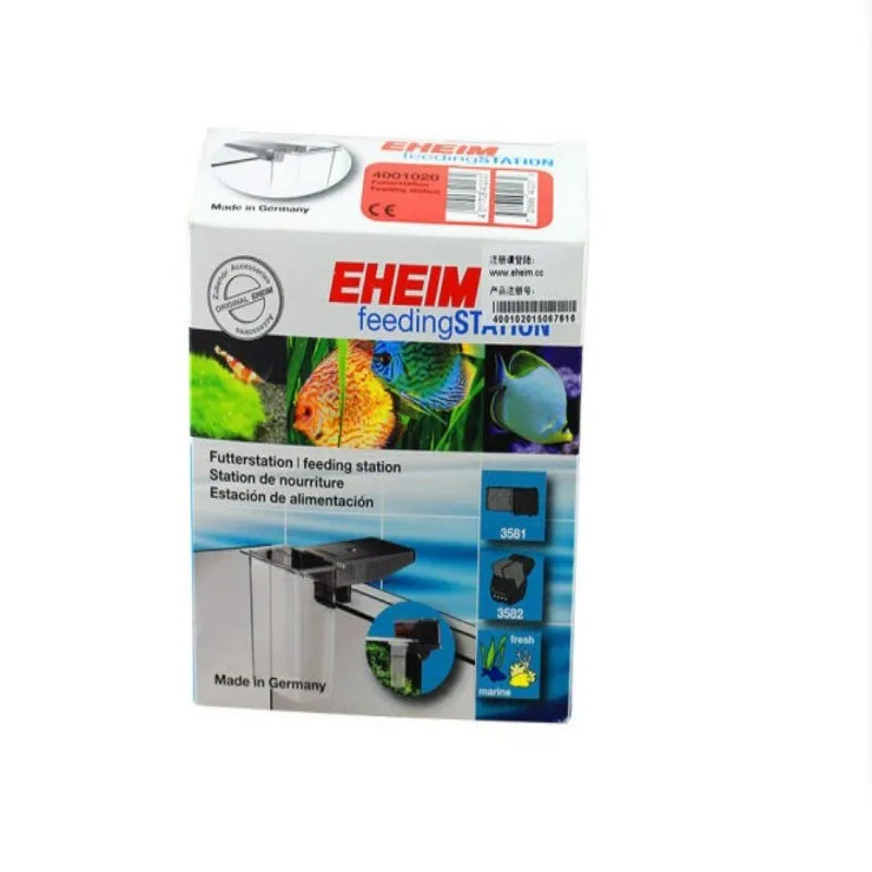 EHEIM кормушка для кормления плавающая рыба еда вокруг аквариума рыбный бак
