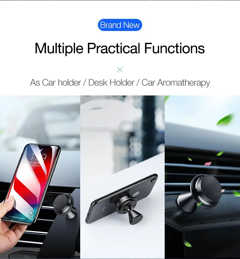 Magnetic Car Holder (2)