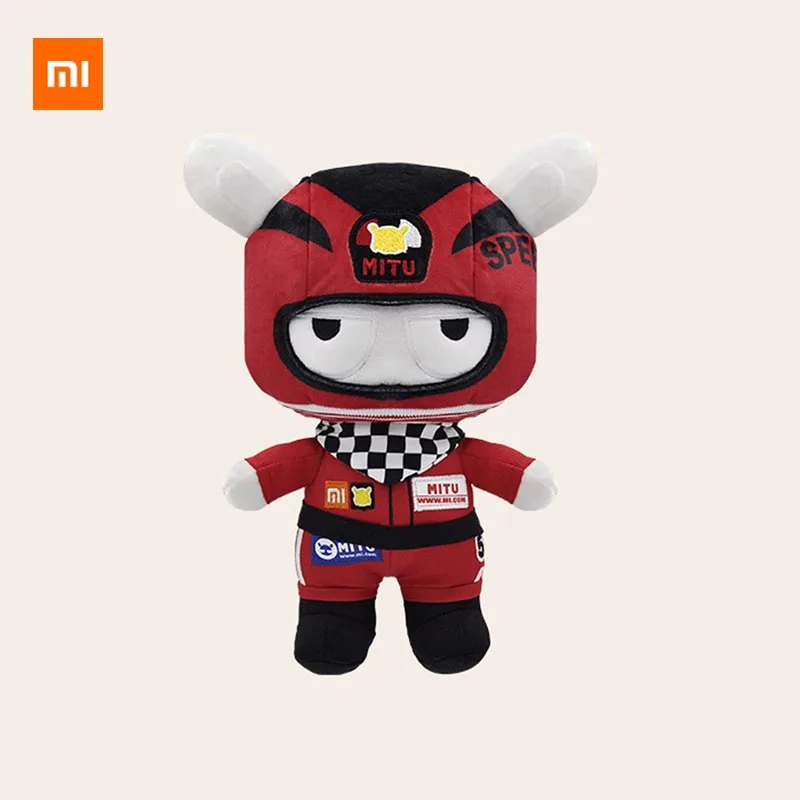 

Newest Xiaomi Mijia Racer Mi Rabbit High quality fabric Exquisite workmanship Children's gift Baby toy