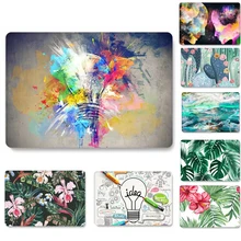 Prined Bird Patter Hard Case Cover For Macbook Air 13 11 Pro 13.3 12 15 15.4 Protective Shell For Apple Mac Pro 13 Case Prined Bird Patter Hard Case Cover For Macbook Air 13 11 Pro 13.3 12 15 15.4 Protective Shell For Apple Mac Pro 13 Case