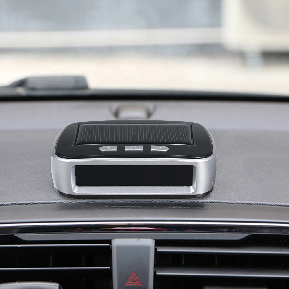 Автомобильный TPMS автоматическая система сигнализации давления в шинах s цифровой датчик давления в шинах Система мониторинга солнечной энергии ЖК-дисплей с 4 датчиками