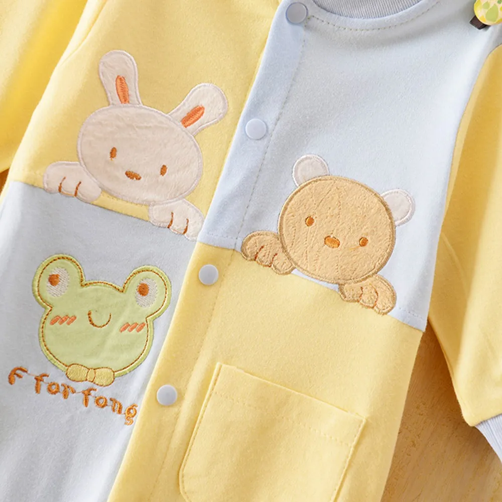 2016-New-Autumn-Newborn-Baby-Girls-Boy-Stripe-Rompers-One-Pieces-Long-Sleeve-Jumpsuits-Clothing-0-12months-CL0882 (12)