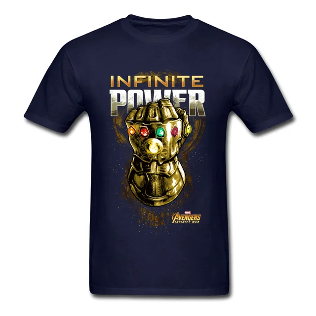 infinite power t shirt