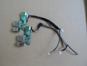 

OEM DC JACK POWER PORT CHARGER BOARD 90W FOR HP PAVILION DV6000 DV6500 DV6700