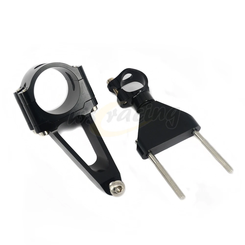 

Motorcycle Steering Damper Stabilizer Holder Bracket Mounting For HONDA CBR600 CBR 600 F4I 1999-2004 99 00 01 02 03 04