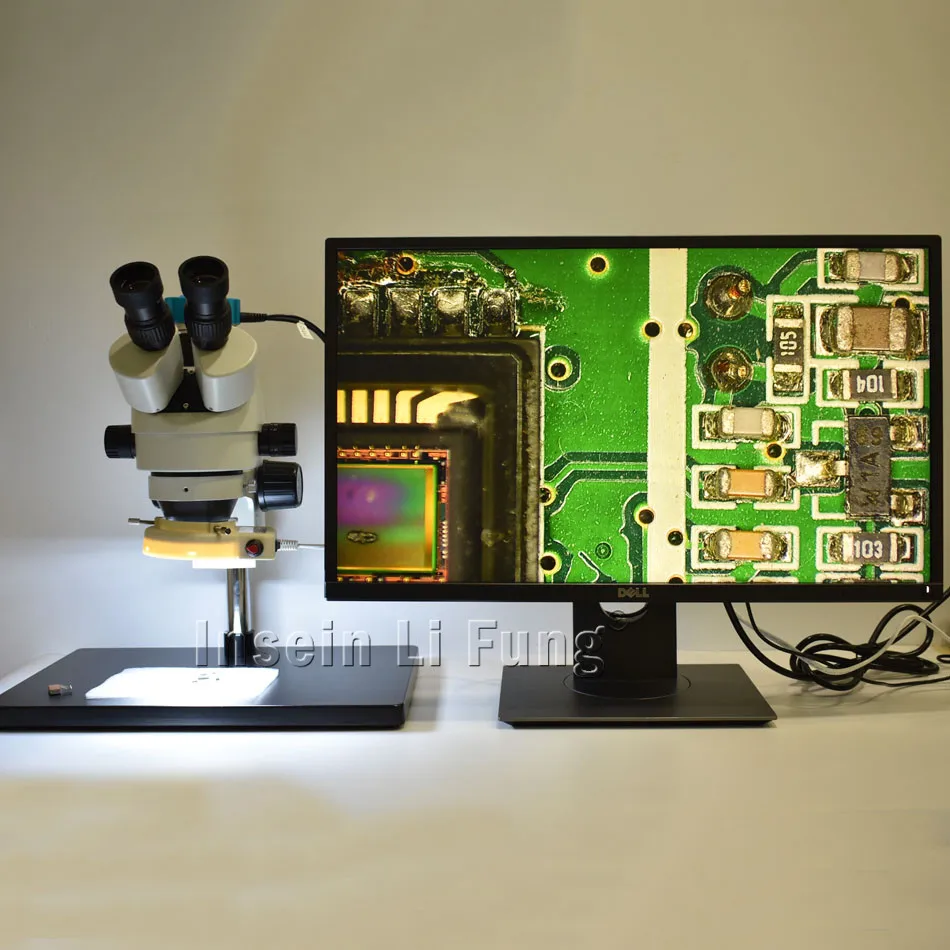 Nieuwe C Interface Grote Base Trinoculair Stereo HD Microscoop 3.5X-90X Continue Zoom 20MP 60fps HDMI USB Camera Telefoon reparatie Nieuwe C Interface Grote Base Trinoculair Stereo HD Microscoop 3.5X-90X Continue Zoom 20MP 60fps HDMI USB Camera Telefoon reparatie