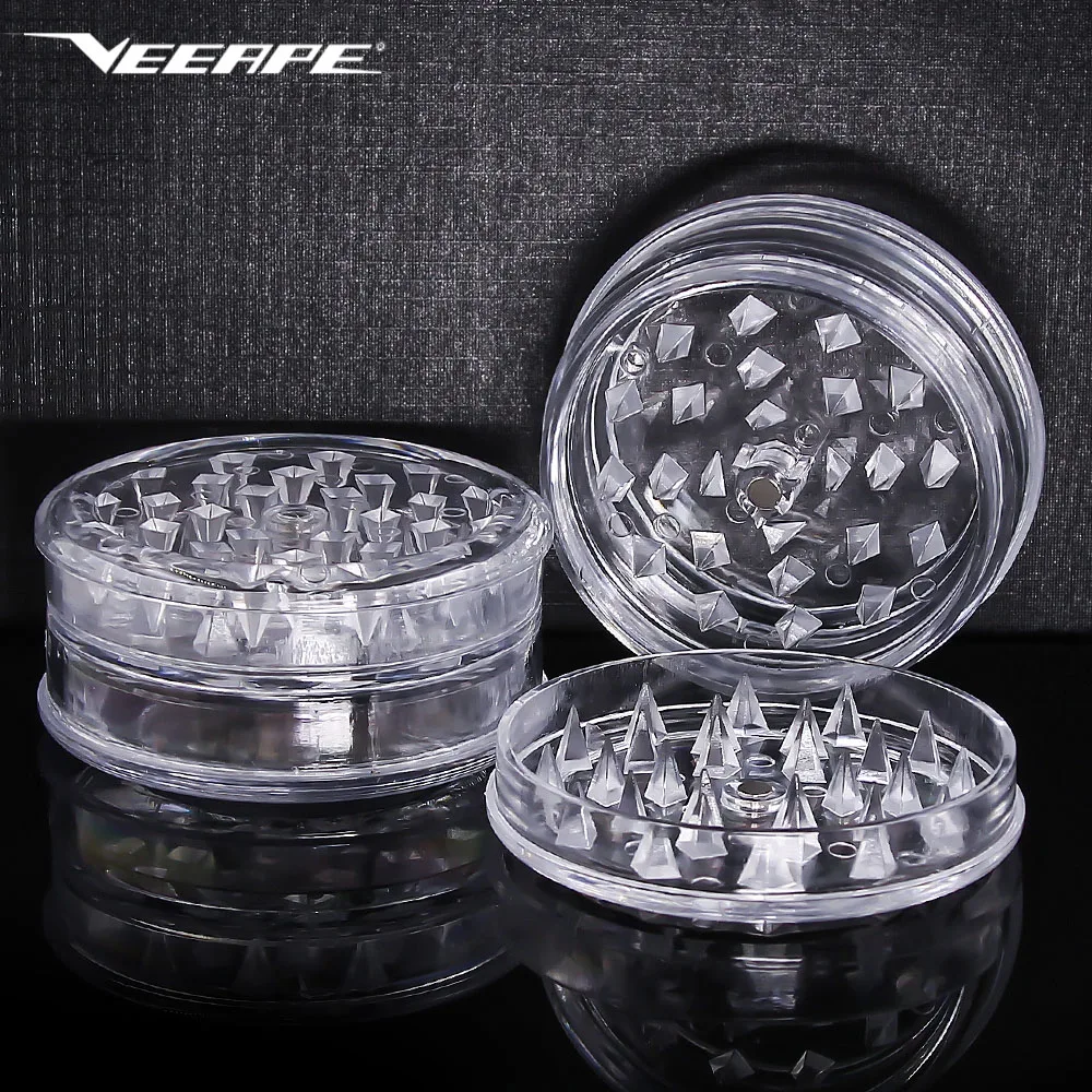 Original Veeape Herb Grinder for Dry Herb Vaporizer Grinders Herbva