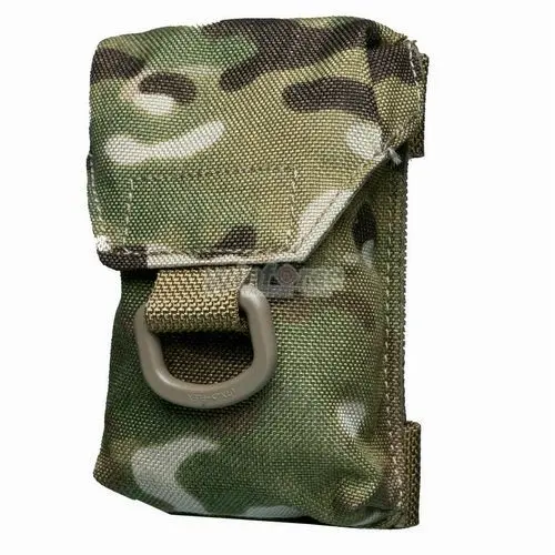 

WINFORCE Tactical Gear/WU-20 Muti-Function i Comm Pouch / 100% CORDURA / QUALITY GUARANTEED MILITARY AND OUTDOOR UTILITY POUCH