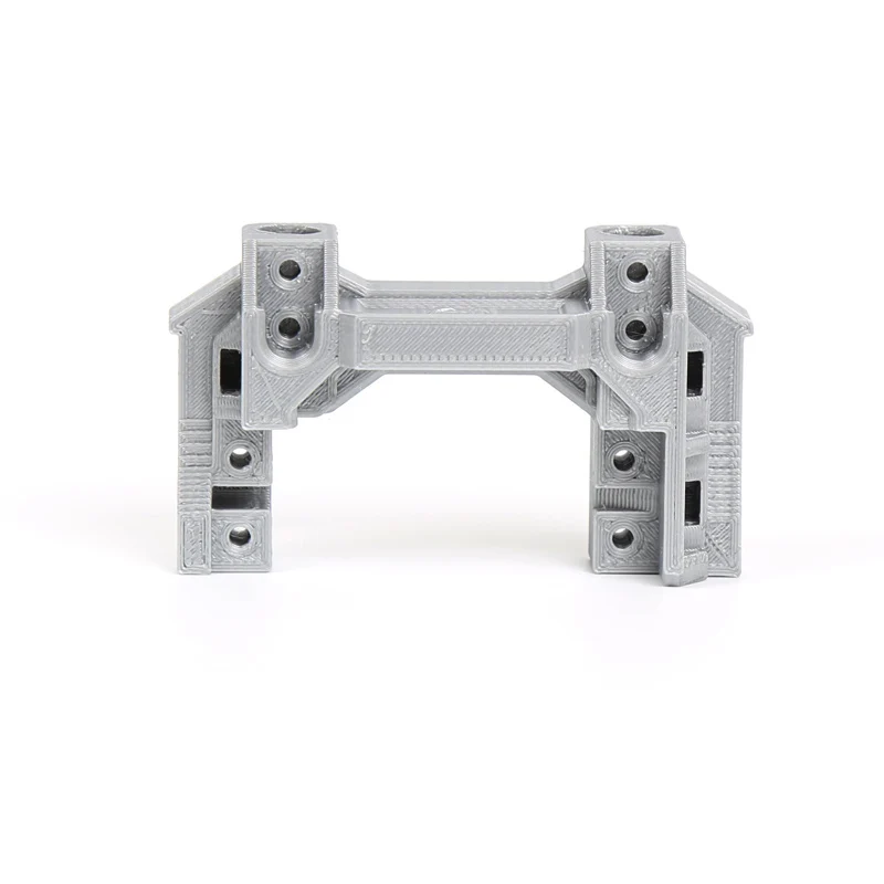 1PC 90046 Front Servo Mount 3D Printing Low Gravity Center Servos Bracket for Axial SCX10 90047