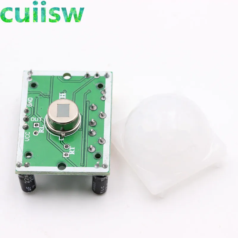 1 шт. модульный кронштейн детектора движения для arduino с ИК модулем