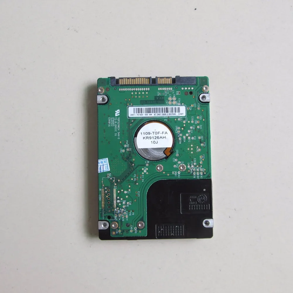  Mb sd conectar con disco duro de 320 gb 201912 v nuevo software instalado en mb star c5 portátil cf