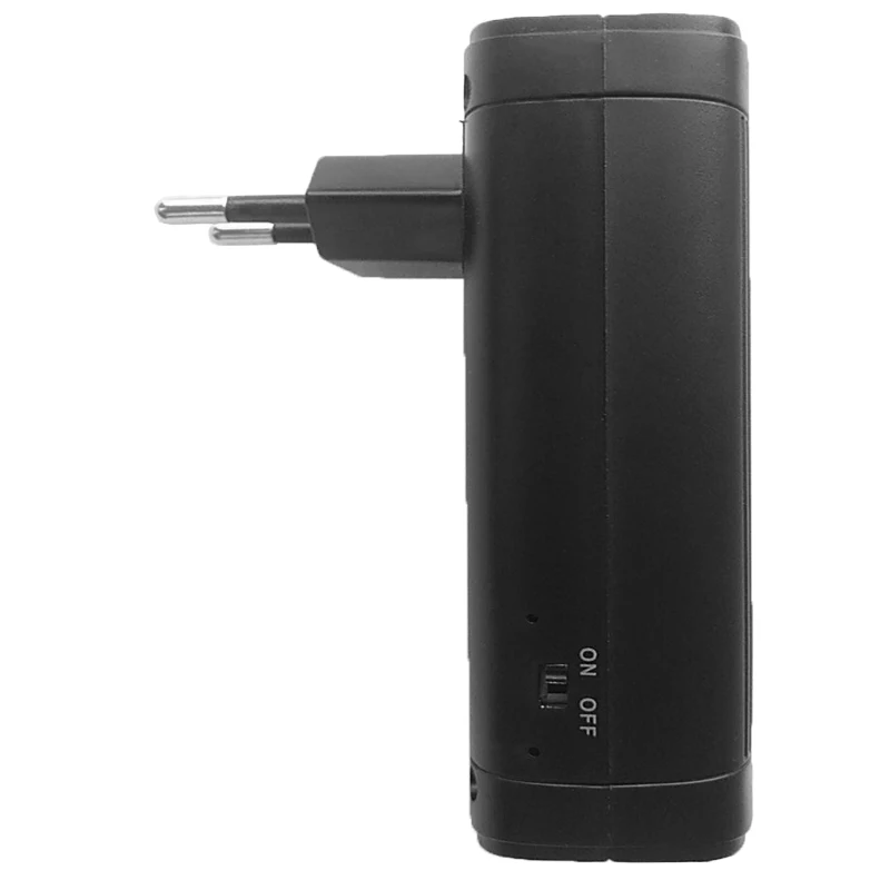 5 в 9 в 12 В мини адаптер постоянного тока источник бесперебойного ...