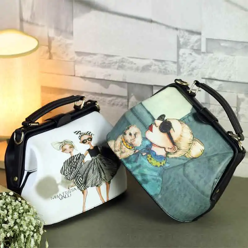red Del Donne Shoe Stampato Elaborazione Delle Fumetto shoe Print Sacchetto Butterfly ballet Ombrello B158 Di Print Stampa Print Bottiglia Girl Dell'unità Print Crossbody candy umbrella Print Spalla Modo Della Print Medico Glasses Borsa 3d Print Messaggero Print Rdywbu girl Dot Cuoio wEFpqnW5w
