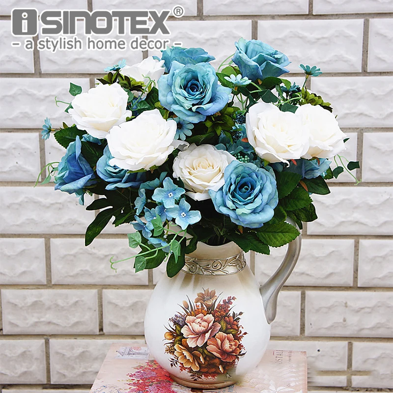 Roses Artificielles En Soie 11 Tetes Bouquet De Fleurs Pour Fete D Anniversaire Et Mariage Decoration Florale Pour Maison De Noel Aliexpress Roses Artificielles En Soie 11 Tetes Bouquet De Fleurs Pour Fete D Anniversaire Et Mariage Decoration Florale Pour Maison De Noel Aliexpress