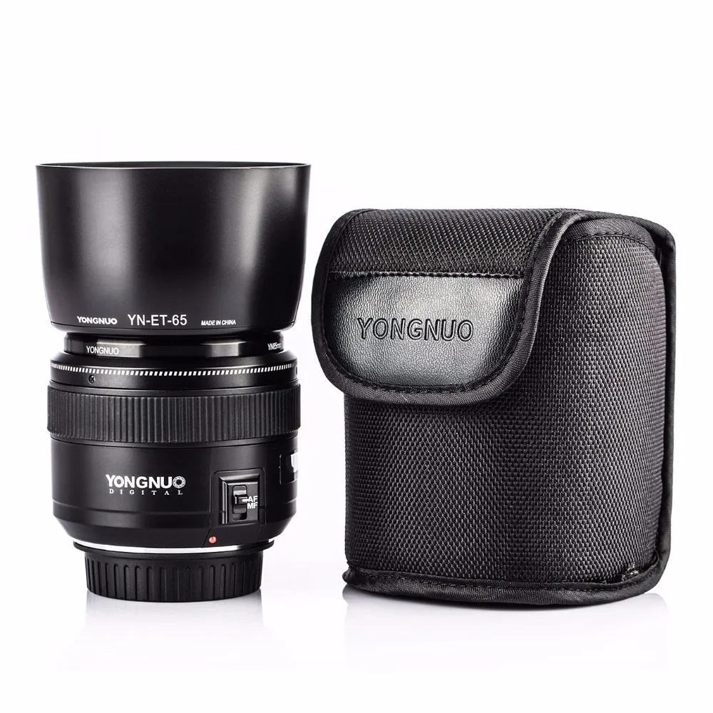 US $224.54 YONGNUO YN85mm F18 Lens Standard Medium Telephoto LensLens Hood Kit For Canon EF Camera 7D 5D 1D Mark I II III 6D 80D 70D 760D