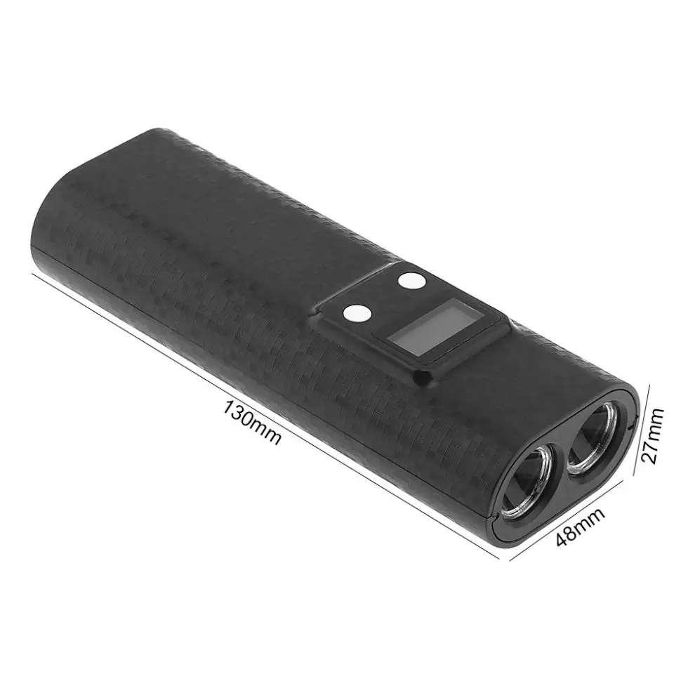 Soshine USB lcd Емкость Дисплея зарядное устройство для литий-ионной батареи 18650 поддержка фонарик освещение+ PowerBank для сотового телефона