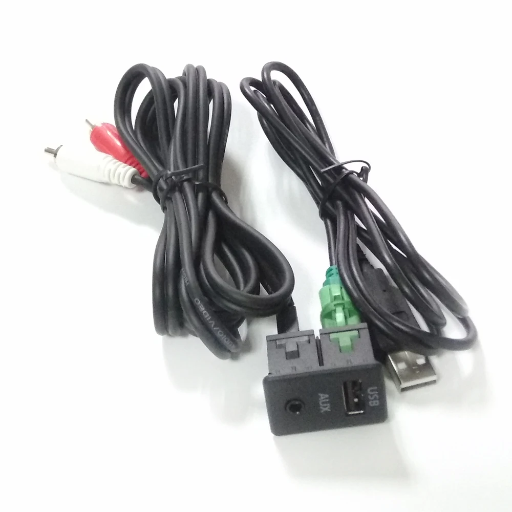 car aux usb diy kit (2)