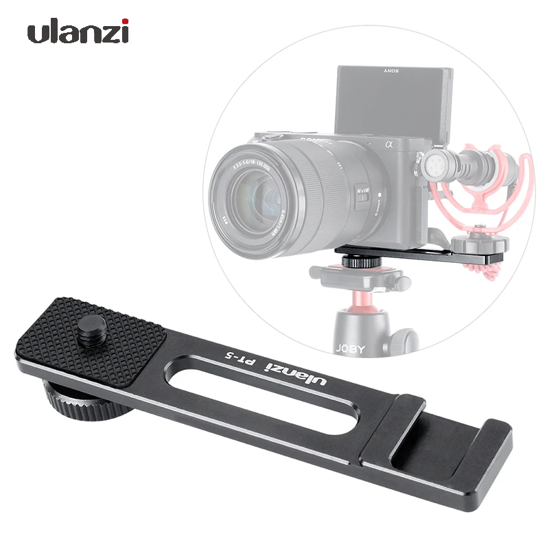 Адаптер для штатива с холодным башмаком камеры SONY A6400 A6500 A6300 Canon G7X II