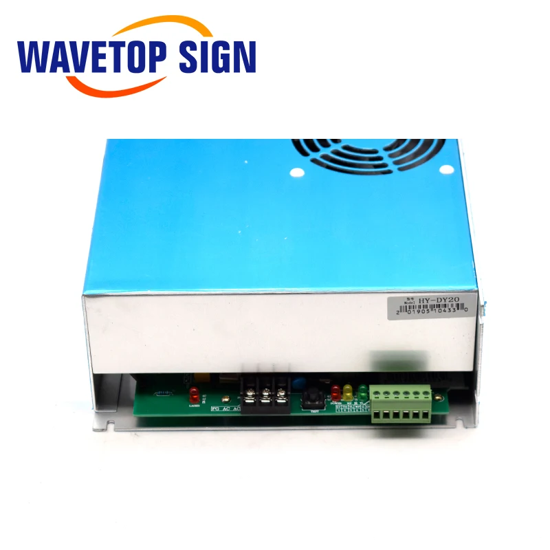 WaveTopSign HY-DY20 Co2 лазерный источник питания для RECI Z6/Z8 W6/W8 S6/S8 Co2 лазерная трубка гравировальная и режущая машина