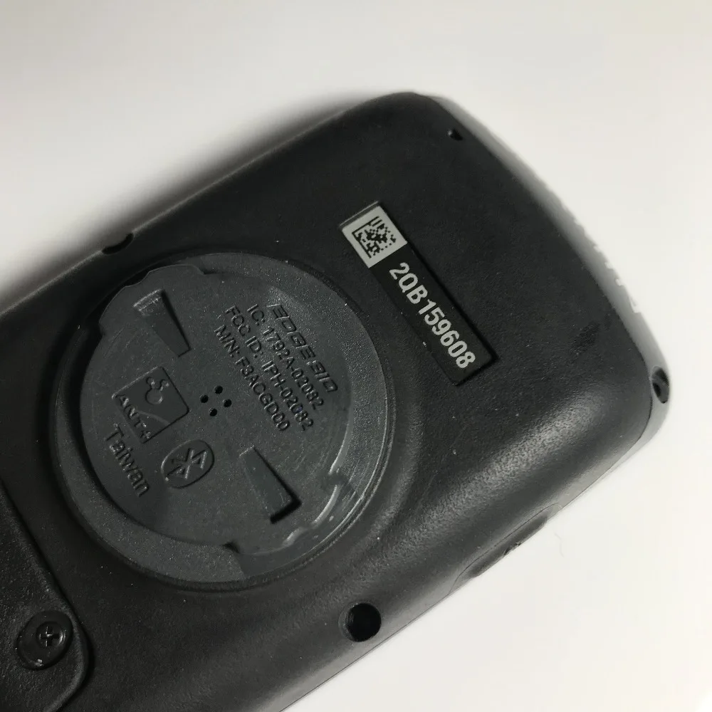 Оригинальные корпуса для GARMIN EDGE 810 (361 00035 00) задняя крышка батарейного отсека с