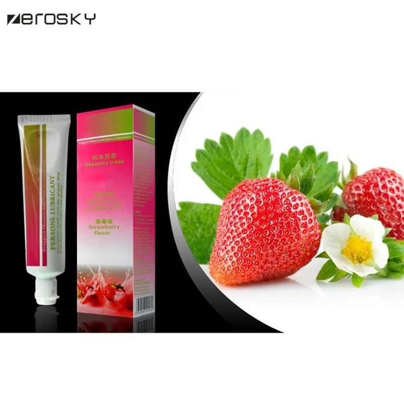 Zerosky one Bottle Анальная Смазка гель секс игрушки для мужчин пар массажное масло
