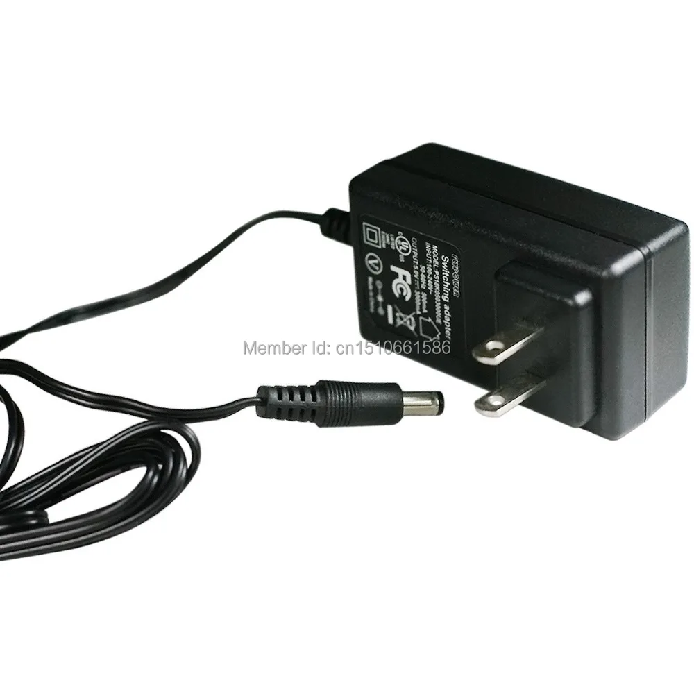 Tablets Accessories Battery Chargers Flypower DC9V 2A AC Power Adapter