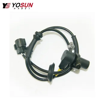 4X abs車輪速度センサミニクーパーs R50 R52 R53(01-07) フロントリア左右