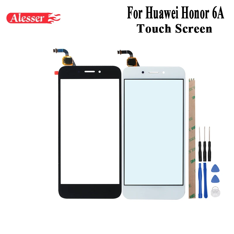 

Alesser For Huawei Honor 6A Sensor Touch Screen Perfect Repair Parts Touch Panel With Tools And Adhesive For Huawei Honor 6A