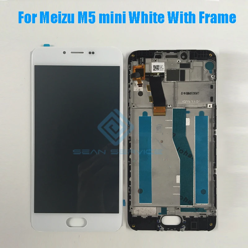 meizu m5 mini lcd d