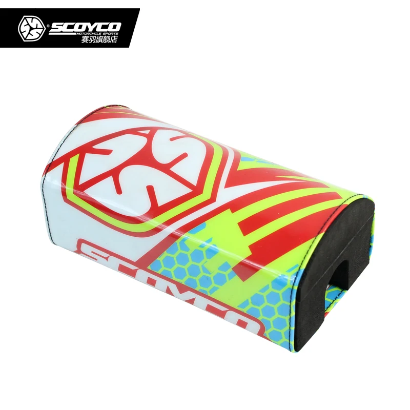 

Scoyco Z09B Motocross Bar Protector High Quality Sport Gear Chest Protector Racing Protective Accessories&Part Handle sponge set