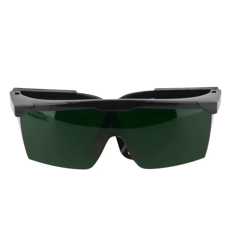 Protection Goggles Laser Safety Glasses Green Blue Red Eye Spectacles Protective Eyewear Red Color