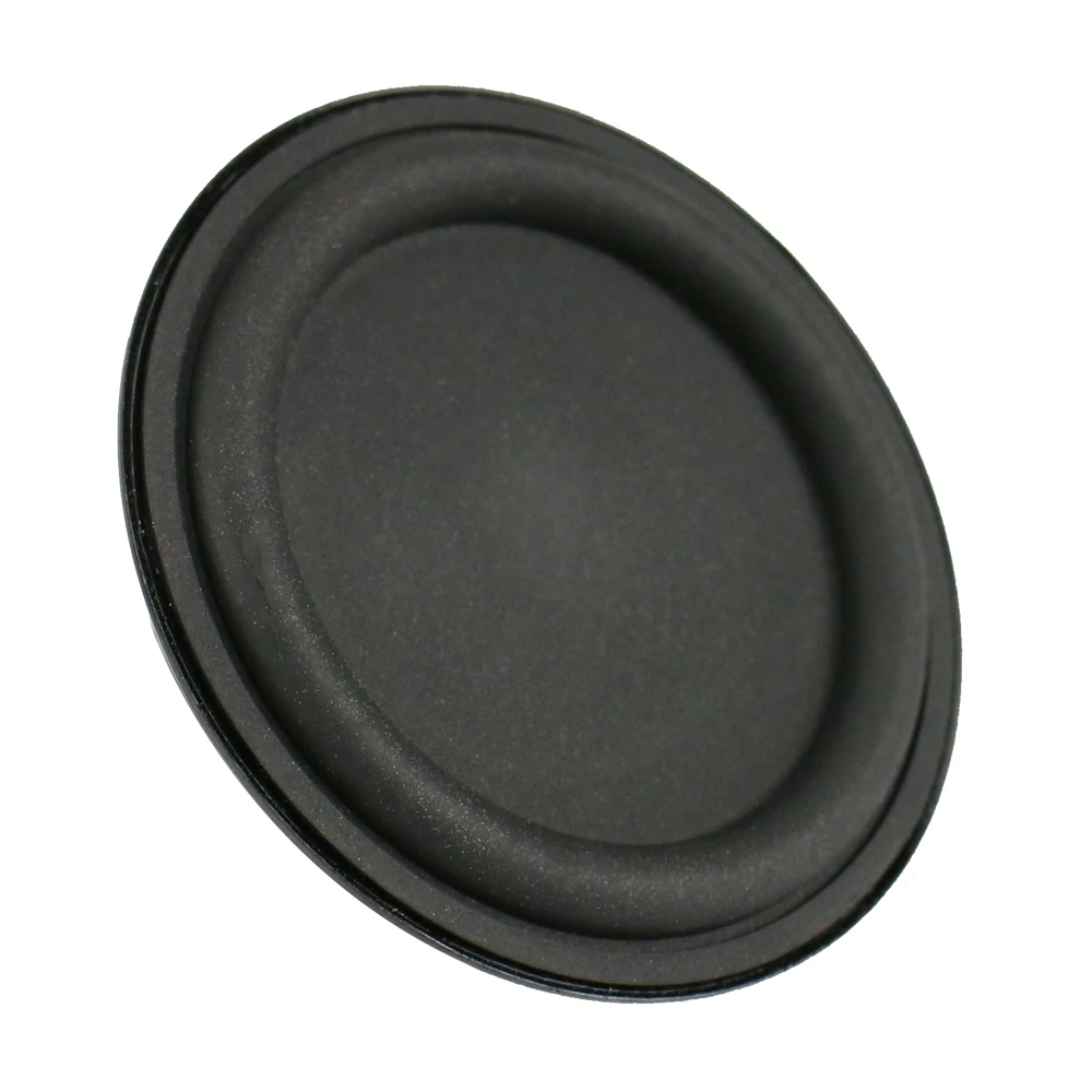 GHXAMP 2 inch Bass Radiator Auxiliary Basin Passive Speaker Auxiliary