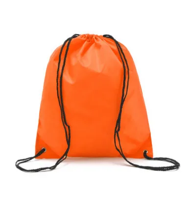 Boys Girls Drawstring Backpack Waterproof Gym Swimming School Dance Sport Bags