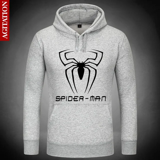 the amazing spider man sweatshirt