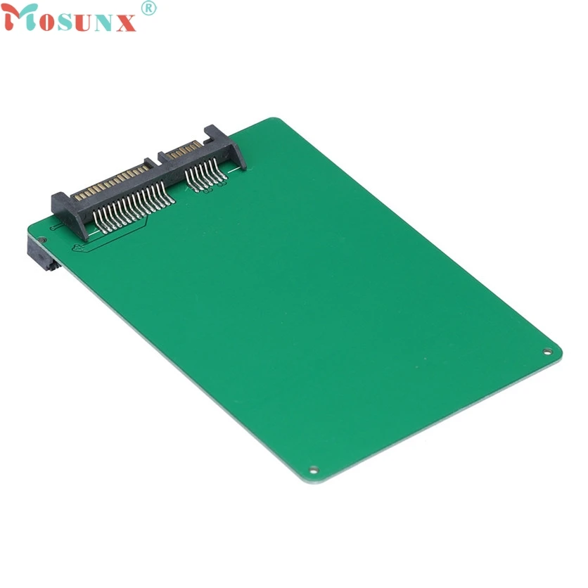 

Mosunx SimpleStone Adapter card to 2.5 sata for WD5000MPCK WD5000M22K WD5000M21K May519