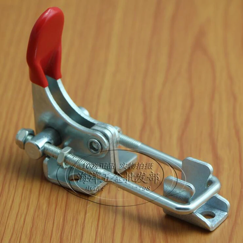 High quality 1PCS Quick Holding Latch Type Toggle Clamp 40336 Capacity |