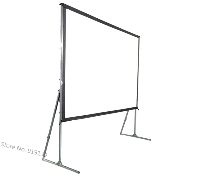 fast holding projection screen pic 7