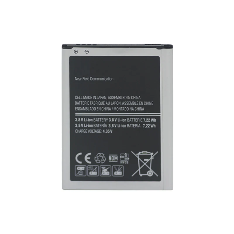 Аккумулятор eb bg357bbe