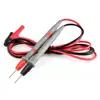 Electrical Multimeter Test Leads Set with Alligator Clips Test Hook Test Probes Lead Professional Kit 1000V 10A CAT.II ► Photo 2/6