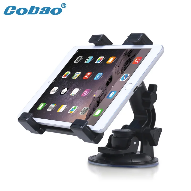 Universal Car Windshield Mount Car Tablet PC / DVD /GPS Stand Cobao