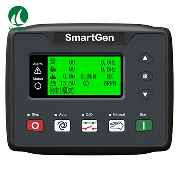 

Smartgen HGM4020T Base Station + Dual Power ATS+RS485 Genset Controller
