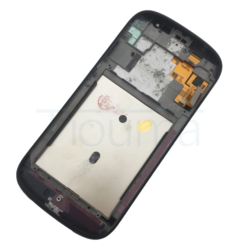 Yotaphone YD201 LCD Display With Touch Screen Digitizer Sensor Assembly (10)