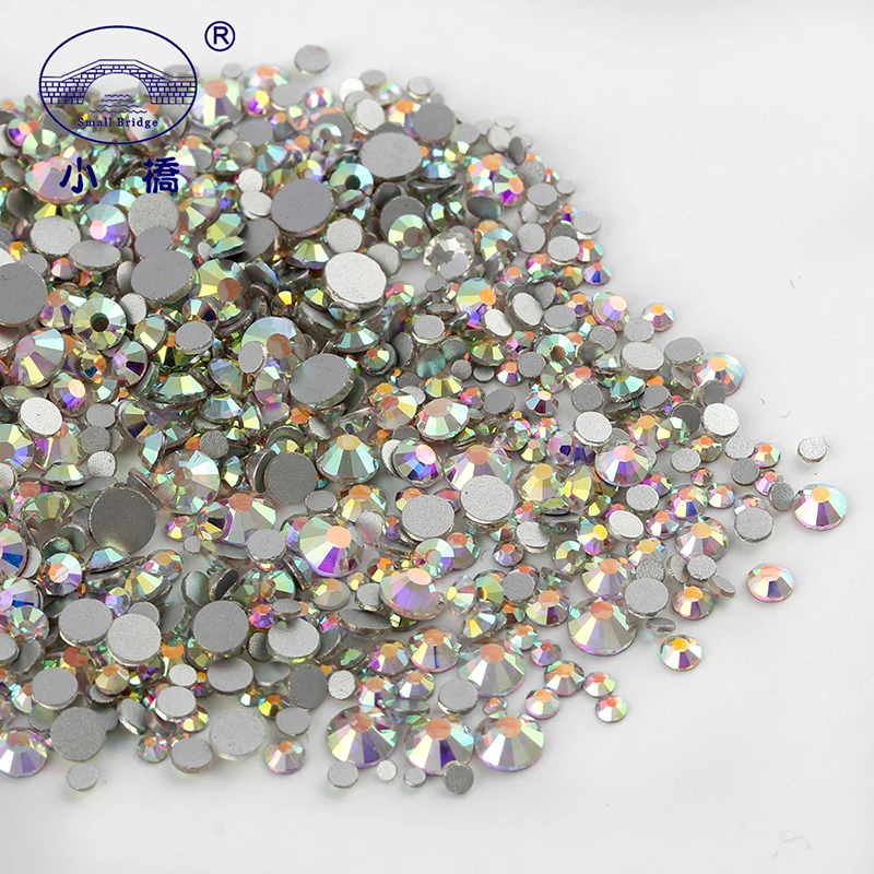 Flatback Rhinestones For Clothing (3)